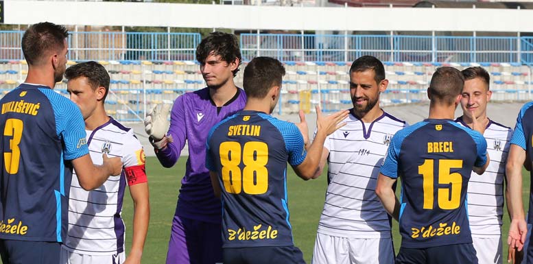 Treća pripremna utakmica protiv Maccabija iz Tel Aviva