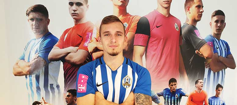 Antonio Majcenić ponovno na Kajzerici!