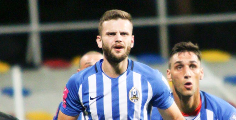 Majstorović: Hajduk je bolji nego što pokazuje tablica!