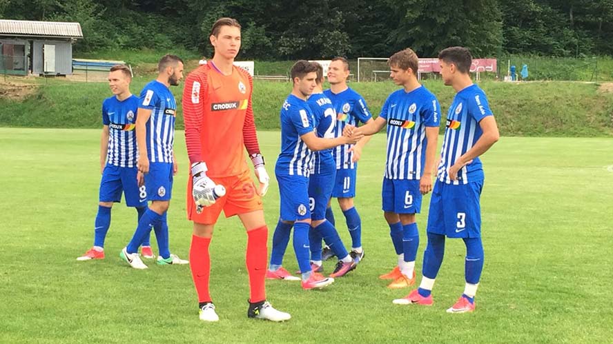 Prva pripremna utakmica protiv malteškog FC Balzana