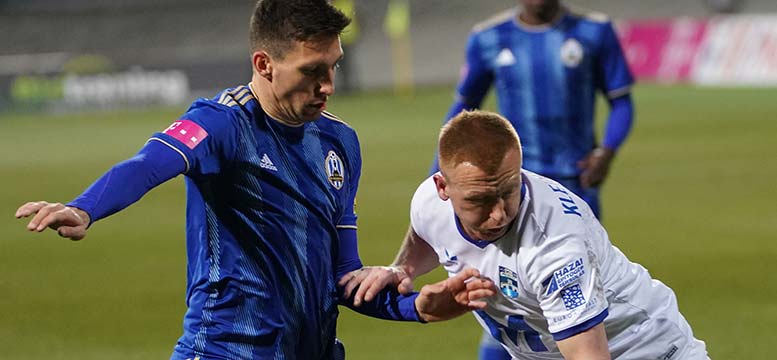 Osijek – Lokomotiva 1:0