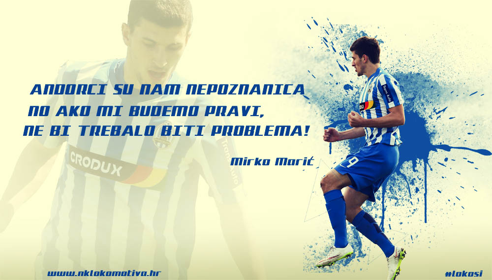 Mirko Marić: Do utakmice u Andori će sve sjesti na svoje mjesto!