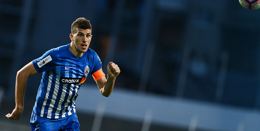 Mirko Marić u mađarski Videoton