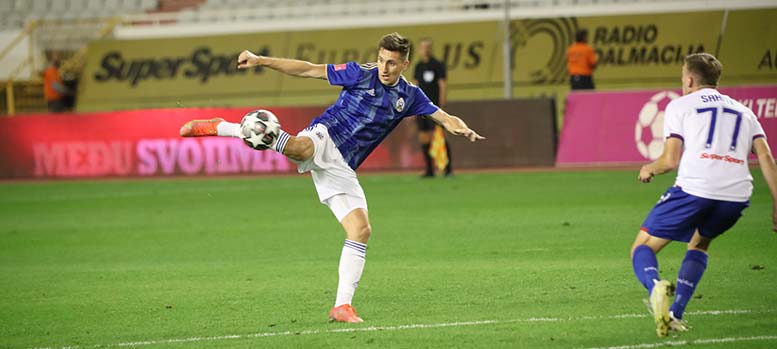 Mateo Marić: Pokazali smo da se možemo nadmetati s velikom četvorkom