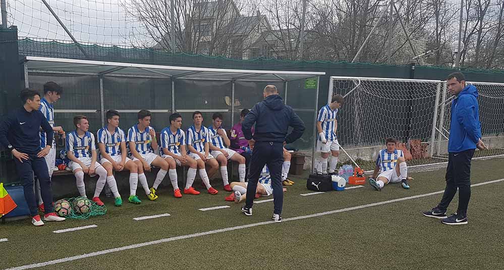 Kadeti u Italiji na Claudio Sassi turniru