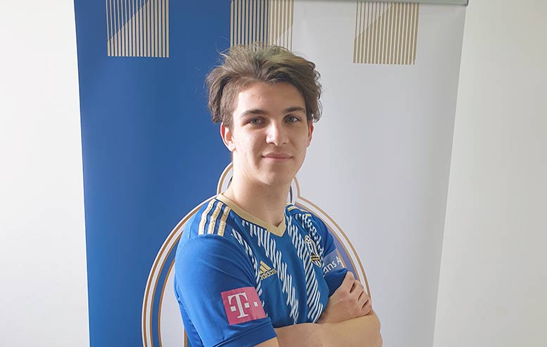 Antonio Marin novi je član Lokomotive