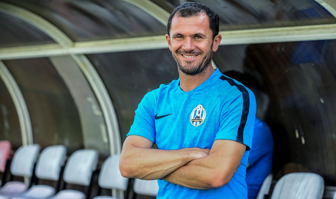 Mario Tokić više nije trener Lokomotive