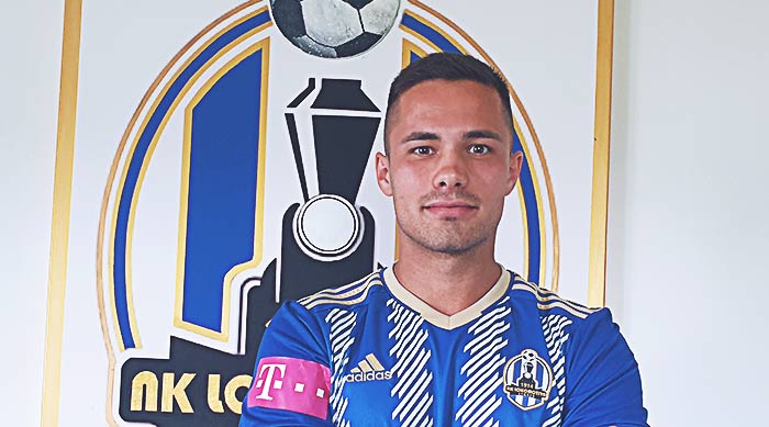 Marko Dabro novi je igrač Lokomotive