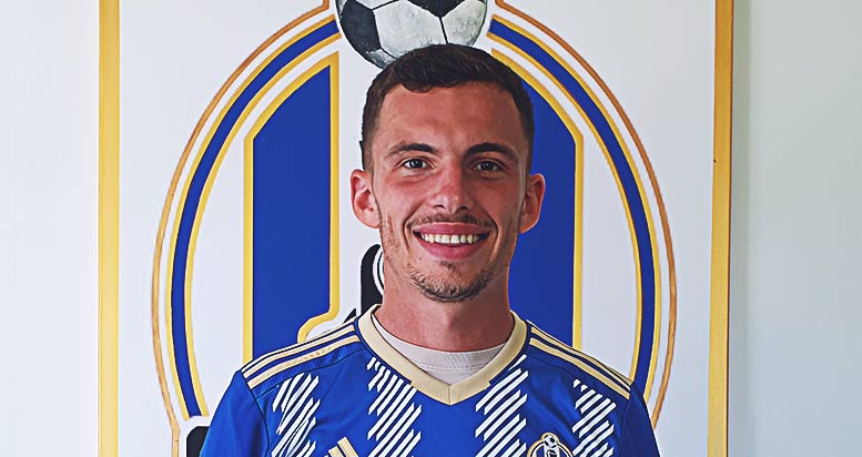 Vratio se Albion Marku