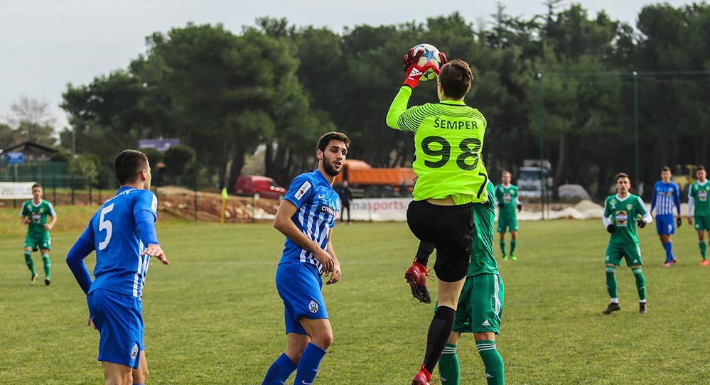 Od petka Lokomotiva ponovno u Medulinu