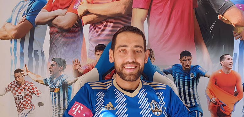 Mate Maleš ponovno u Lokomotivi!