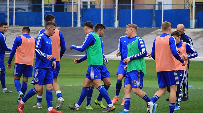 Lokosi nastavljaju pripreme u Medulinu