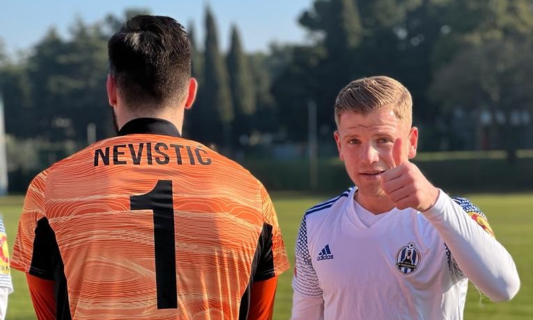 Lokomotiva – Dugopolje 7:0