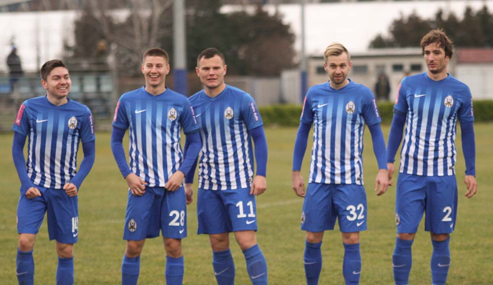 Arena Kup – prva utakmica protiv Cibalije