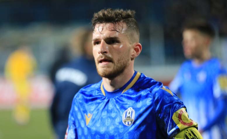 Jon Mersinaj u reprezentaciji Albanije