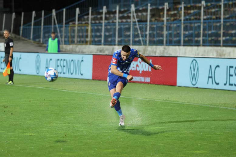 Ostvaren transfer Ivana Milićevića u grčki A.E. Kifisi