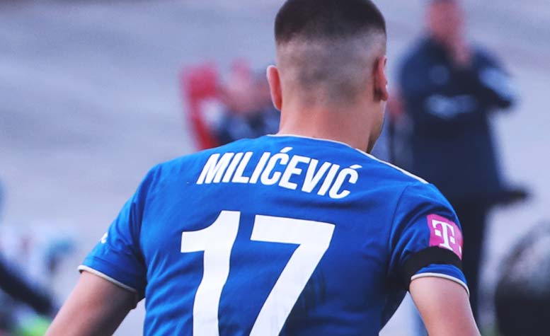 Milićević: Važna pobjeda za samopouzdanje!