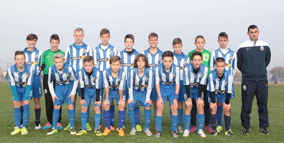 Mlađi pioniri osvajača turnira u Njemačkoj!