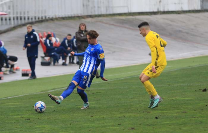 Lokomotiva – Rudeš 3 : 0