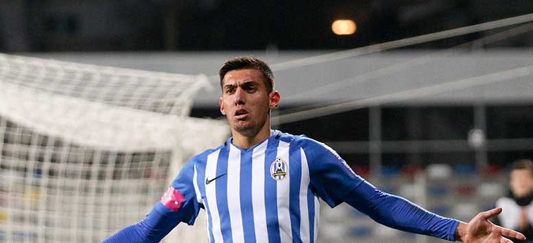 Myrto Uzuni: Očekuje nas težak protivnik no idemo po pobjedu!