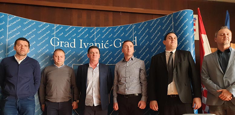 Potpisan sporazum o suradnji s Naftaš Ivanićem