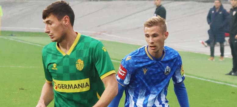 U nedjelju protiv Istre