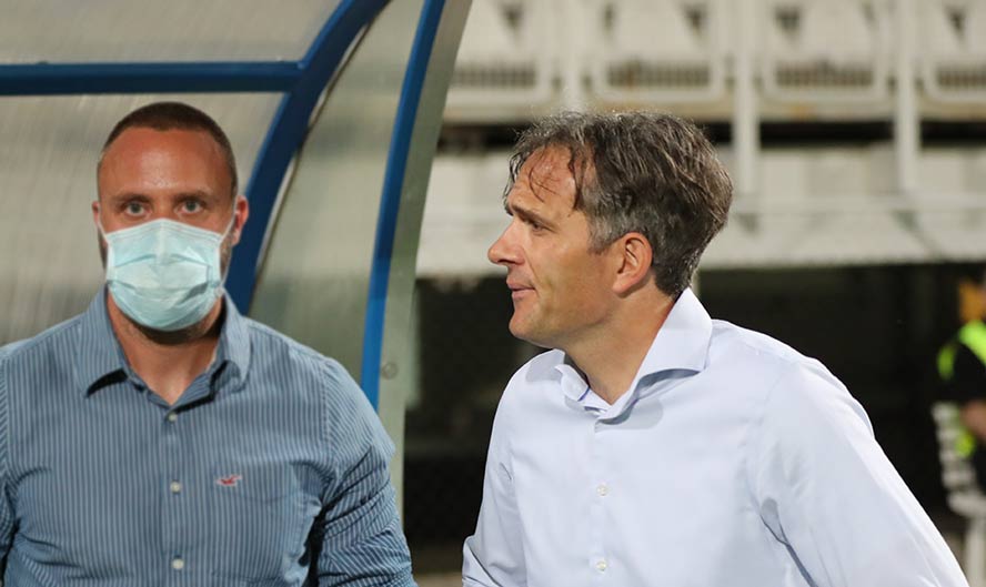 Tomić uoči Dinama: Moramo biti na našem vrhuncu ako želimo pozitivan rezultat!