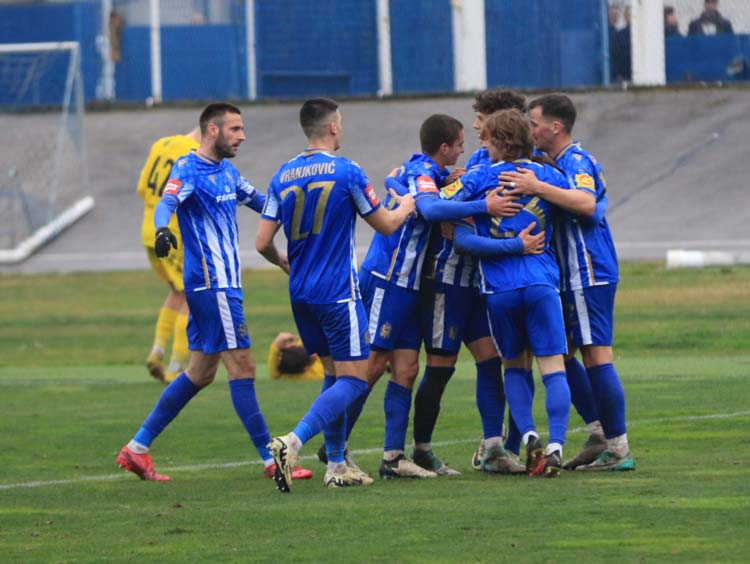 U nedjelju protiv Dinama u Kranjčevićevoj!