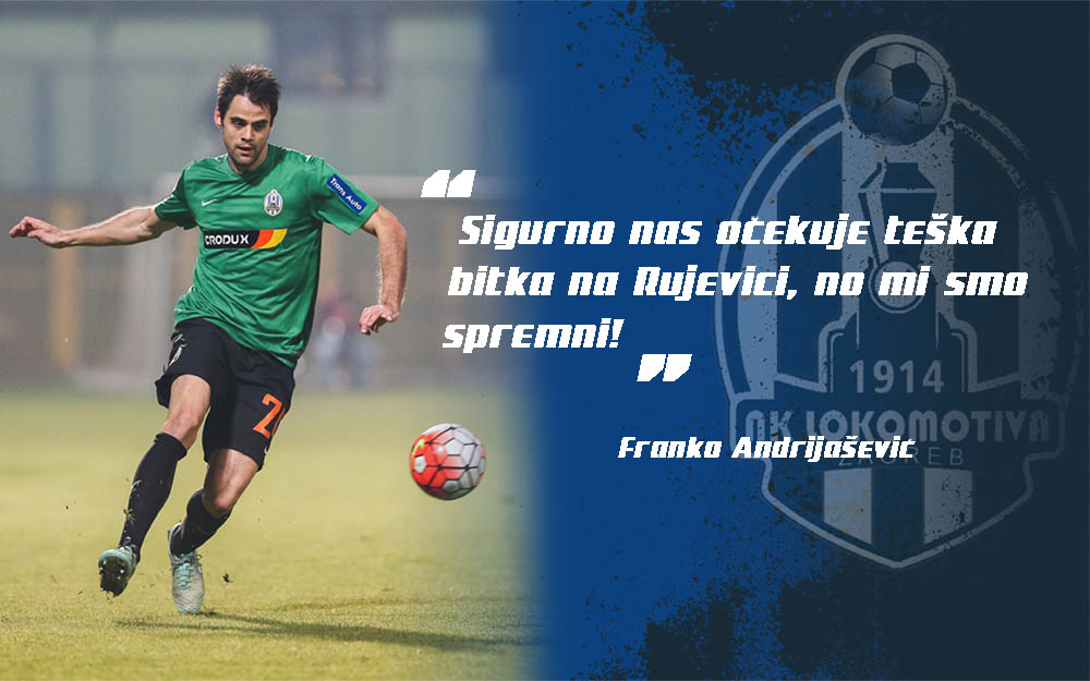 Andrijašević uoči nastavka sezone: Hvala Bogu, nije bilo velikih ozljeda u momčadi!