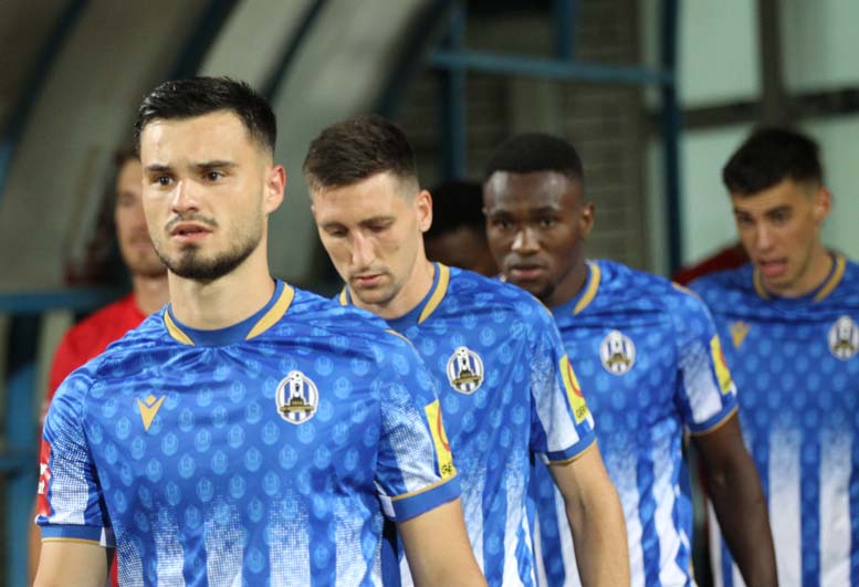 U subotu Gorica u Kranjčevićevoj!