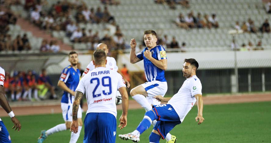 U subotu gostujemo u Splitu