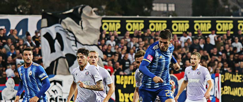 Informacije o ulaznicama Lokomotiva – Hajduk