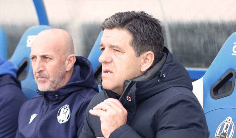 Čabraja: Moramo uložiti veliki napor kako bi se vratili iz Pule s pozitivnim rezultatom