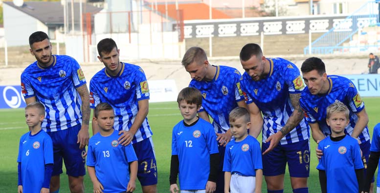 U subotu Istra u Kranjčevićevoj!