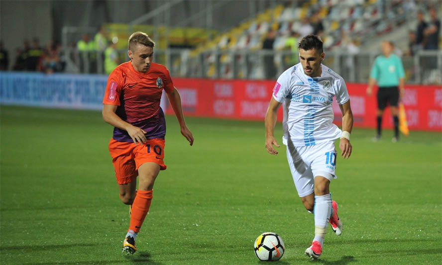 Stiže Rijeka u Kranjčevićevu!