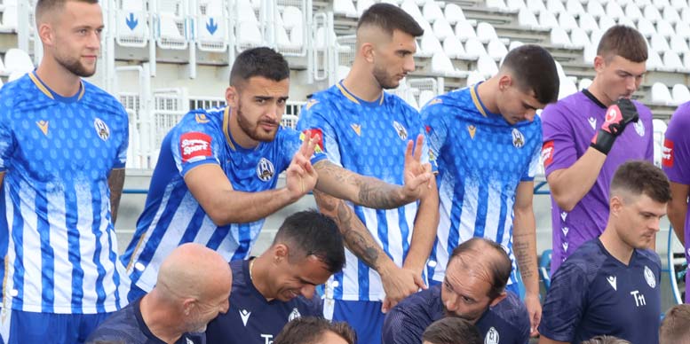 U petak Šibenik u Kranjčevićevoj!