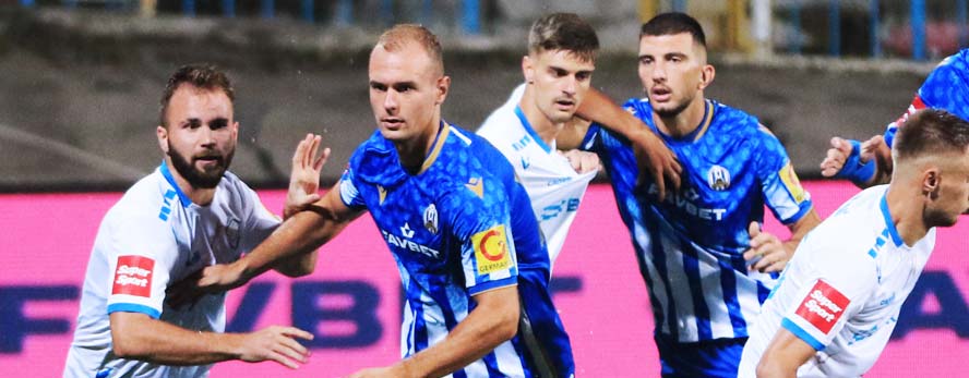 U subotu gostujemo u Varaždinu