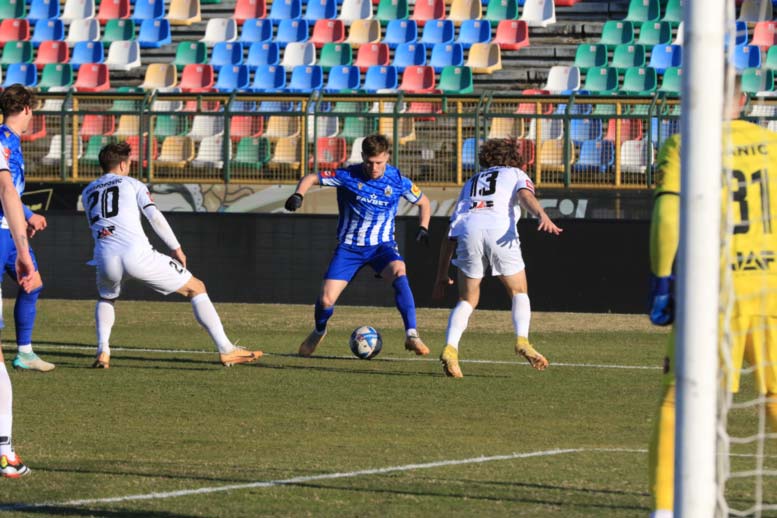 U subotu dočekujemo Goricu u Kranjčevićevoj