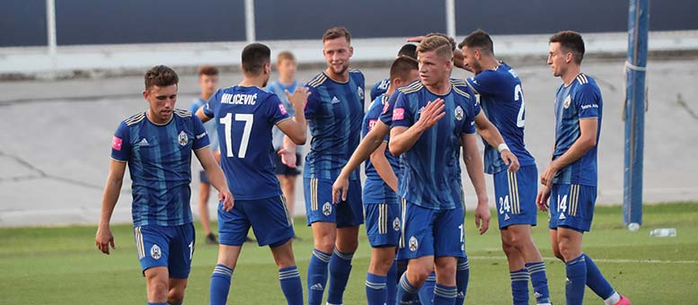 CIES studija: Lokosi najmlađa momčad lige