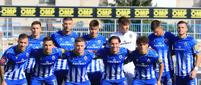 Lokomotiva najmlađa momčad lige