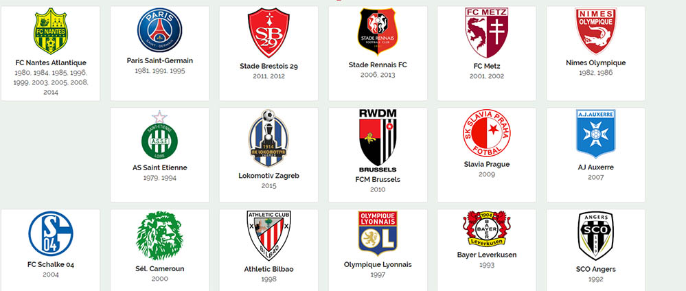 Pioniri 4. na prestižnom turniru u francuskom Nantesu