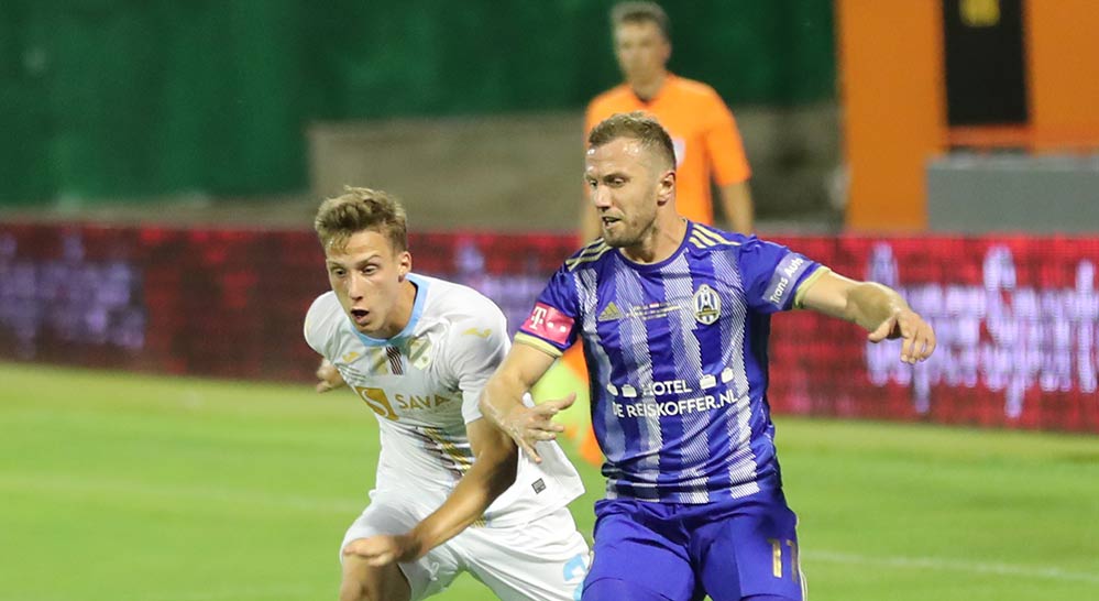 Rijeka obranila kup Hrvatske: Rijeka – Lokomotiva 1:0