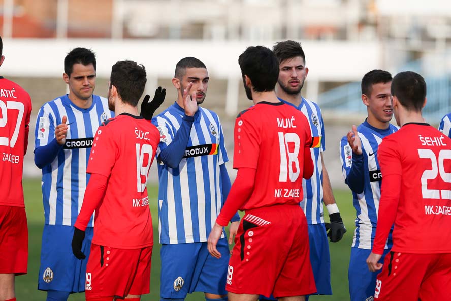 NK Lokomotiva – NK Zagreb 2:0