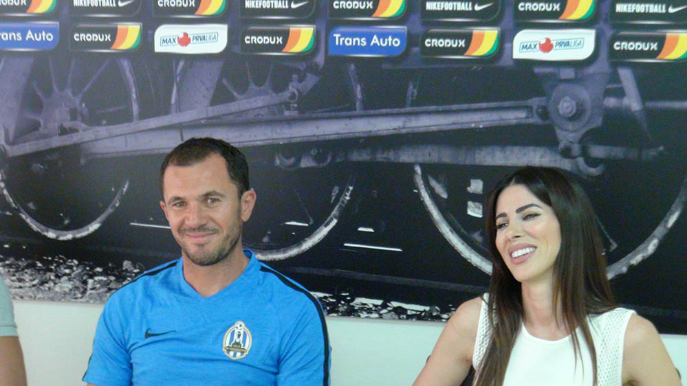 Konferencija za medije uoči Rovaniemija u Kranjčevićevoj