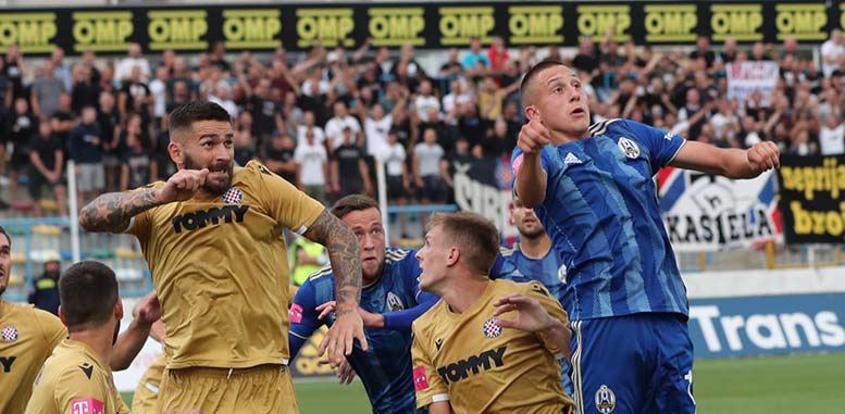 U nedjelju gostujemo na Poljudu