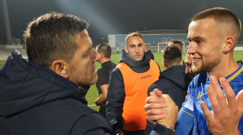 Izjava Čabraje nakon pobjede nad Istrom