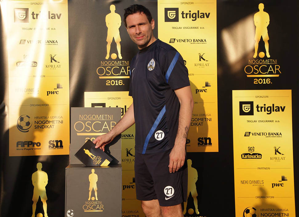 Lokosi glasovali za Hrvatski nogometni Oscar 2016