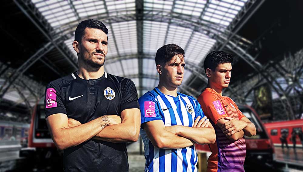 Predstavljamo nove garniture NIKE dresova