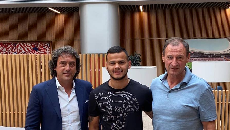 Iz Atletica u Lokomotivu: Vratar Dos Santos novi je igrač Lokomotive!