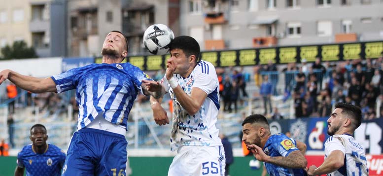 Lokomotiva – Dinamo 1:2